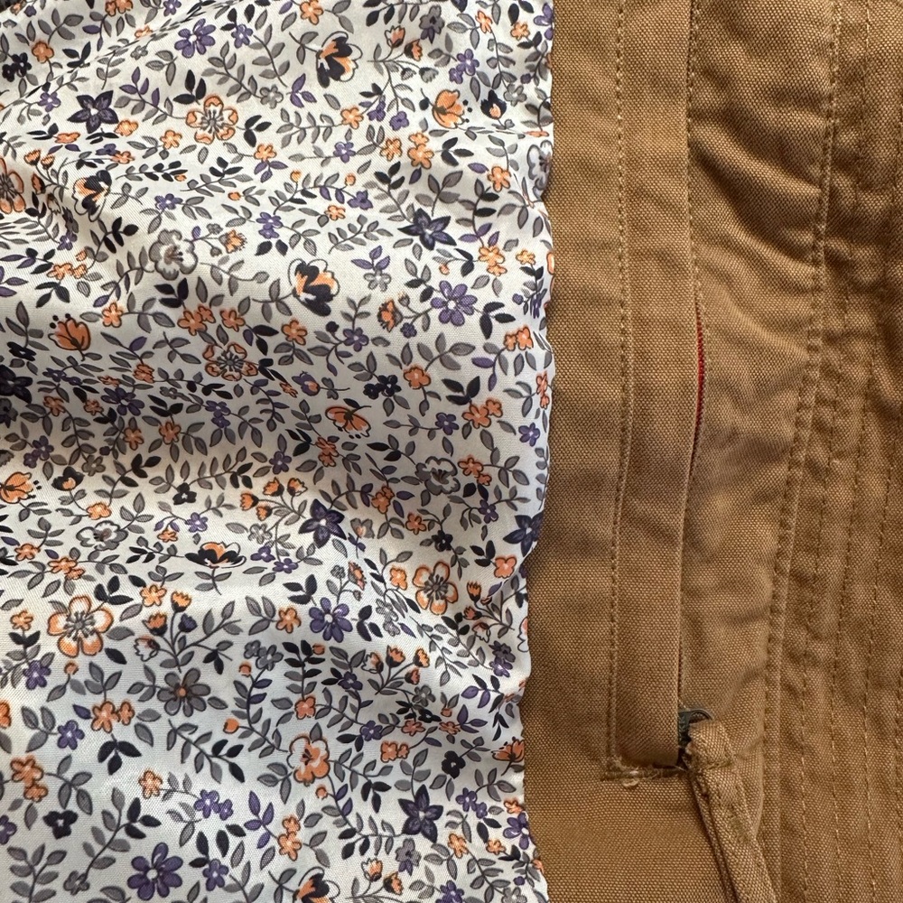 Mountain Khakis Women's Swagger Bomber Primaloft Tobacco Brown, Sz L - Picture 10 of 10